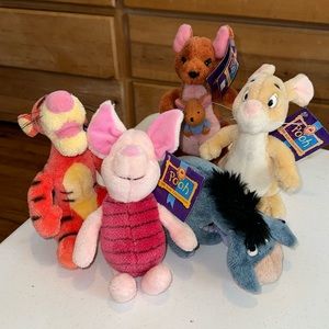 Winnie the Pooh Set (Missing Winnie)